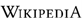 Wikipedia s�g